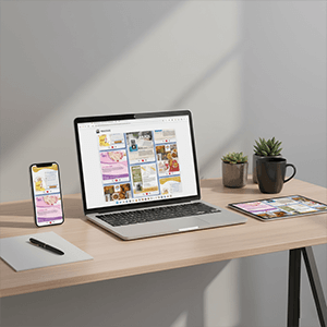 Our Recent Works Images