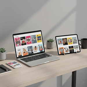 Our Recent Works Images